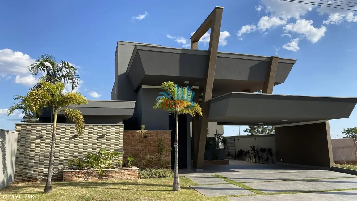 Foto 1 de Casa de Condomínio com 4 quartos à venda, 285m2 em Bady Bassitt - SP