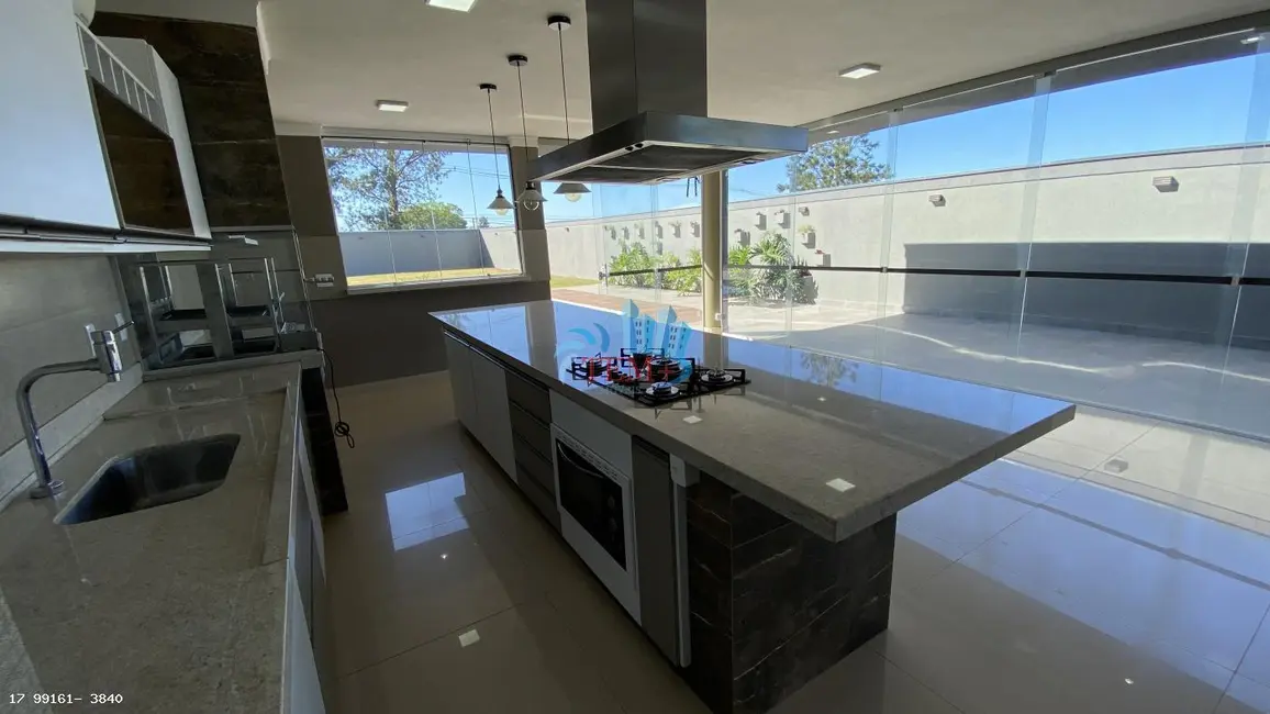 Foto 6 de Casa de Condomínio com 4 quartos à venda, 285m2 em Bady Bassitt - SP