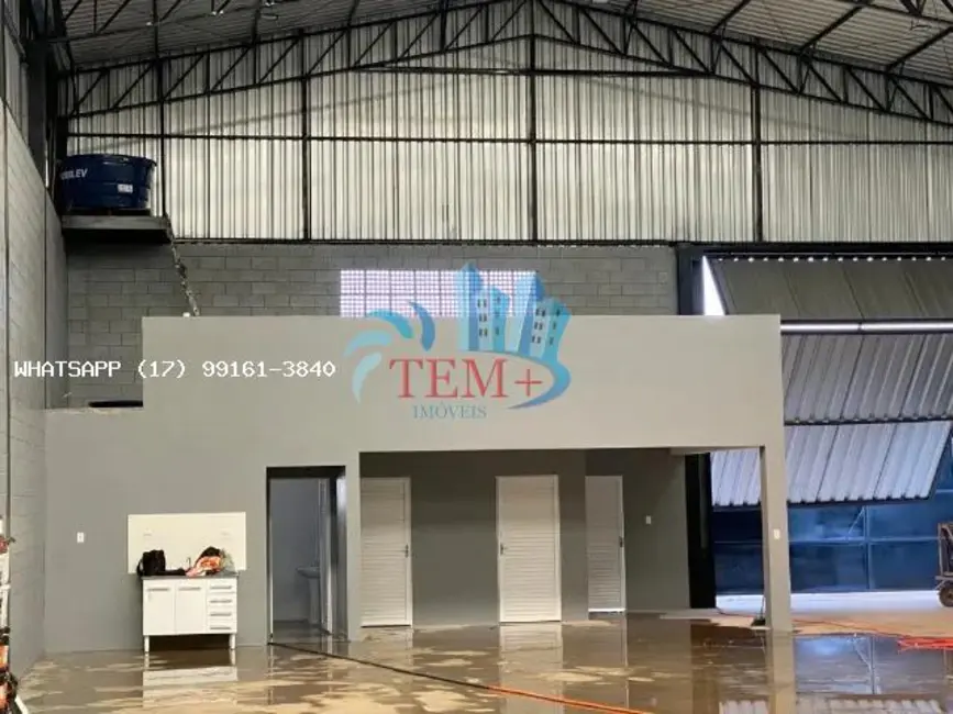 Armazém / Galpão à venda, 600m2 em Sao Jose Do Rio Preto - SP - imagem 3 Foto 3 de Armazém / Galpão à venda, 600m2 em Sao Jose Do Rio Preto - SP