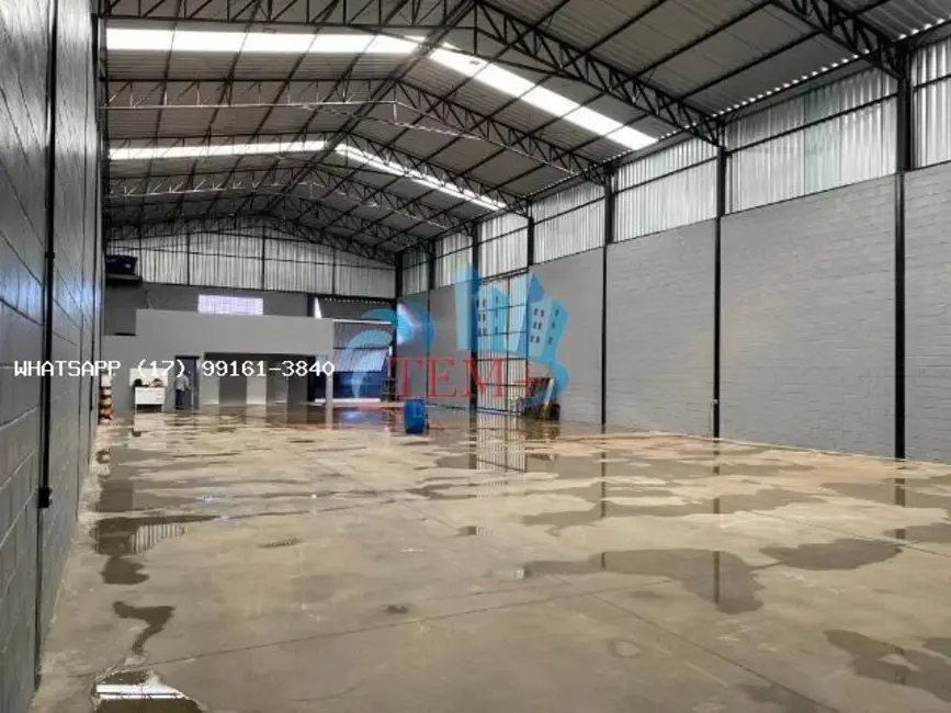 Foto 1 de Armazém / Galpão à venda, 600m2 em Sao Jose Do Rio Preto - SP