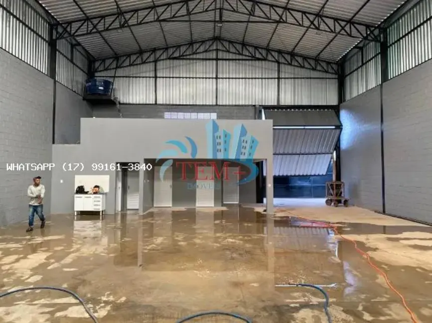 Armazém / Galpão à venda, 600m2 em Sao Jose Do Rio Preto - SP - imagem 6 Foto 6 de Armazém / Galpão à venda, 600m2 em Sao Jose Do Rio Preto - SP