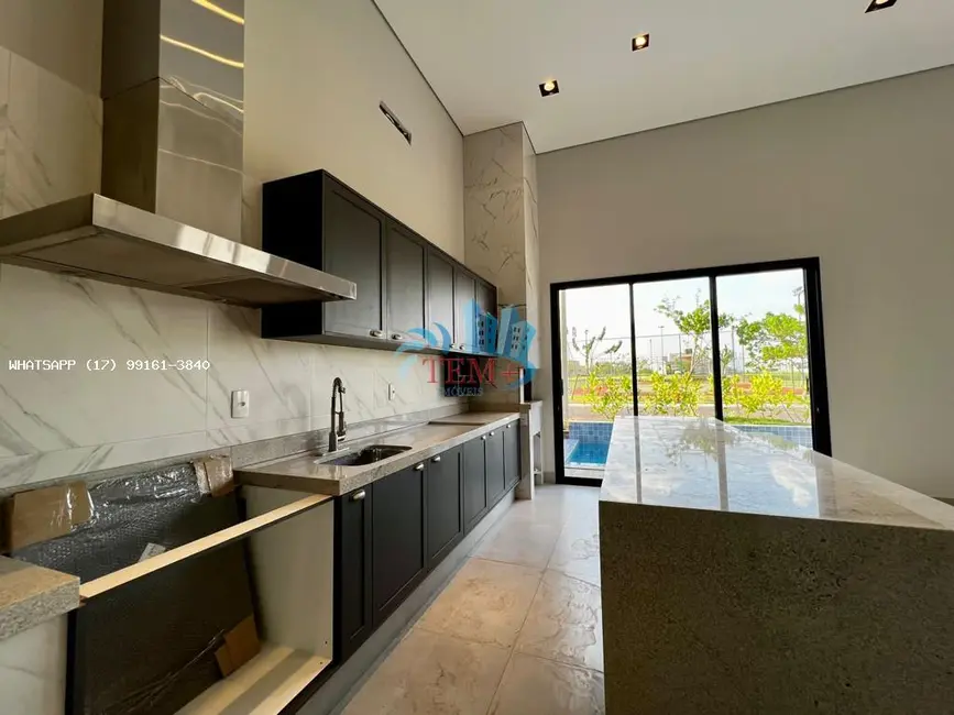 Foto 5 de Casa de Condomínio com 4 quartos à venda, 208m2 em Mirassol - SP