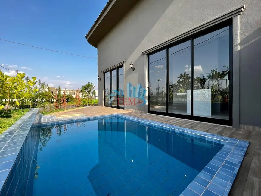 Foto 2 de Casa de Condomínio com 4 quartos à venda, 208m2 em Mirassol - SP