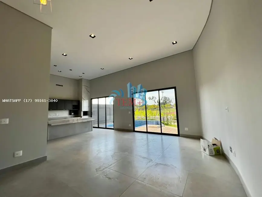 Foto 3 de Casa de Condomínio com 4 quartos à venda, 208m2 em Mirassol - SP