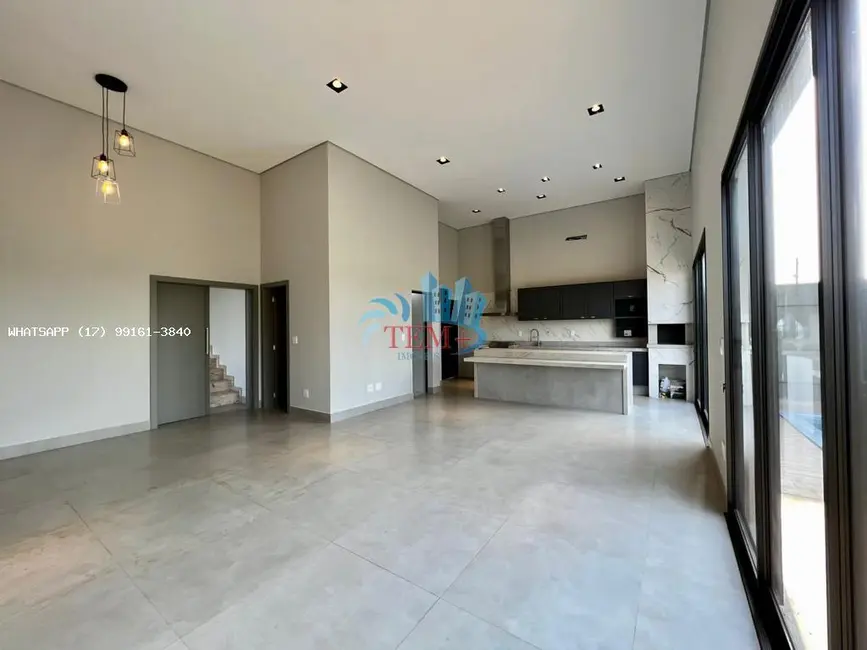 Foto 8 de Casa de Condomínio com 4 quartos à venda, 208m2 em Mirassol - SP