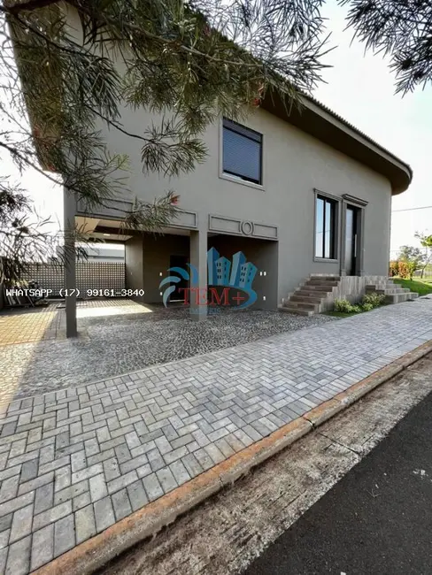 Foto 4 de Casa de Condomínio com 4 quartos à venda, 208m2 em Mirassol - SP