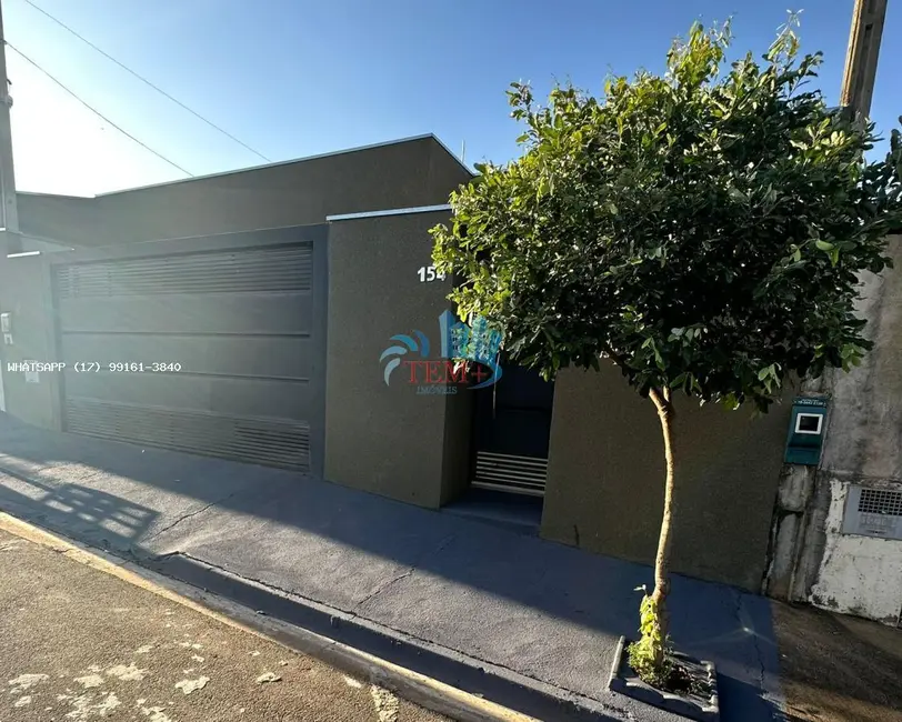 Foto 2 de Casa com 2 quartos à venda, 180m2 em Sao Jose Do Rio Preto - SP