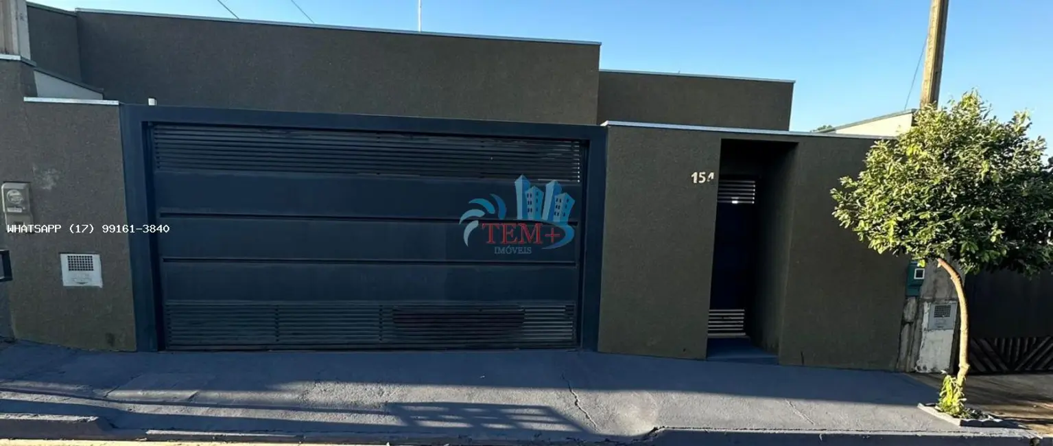 Foto 1 de Casa com 2 quartos à venda, 180m2 em Sao Jose Do Rio Preto - SP