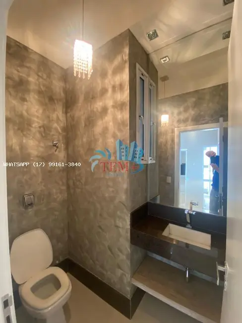 Foto 5 de Casa de Condomínio com 4 quartos à venda, 340m2 em Sao Jose Do Rio Preto - SP