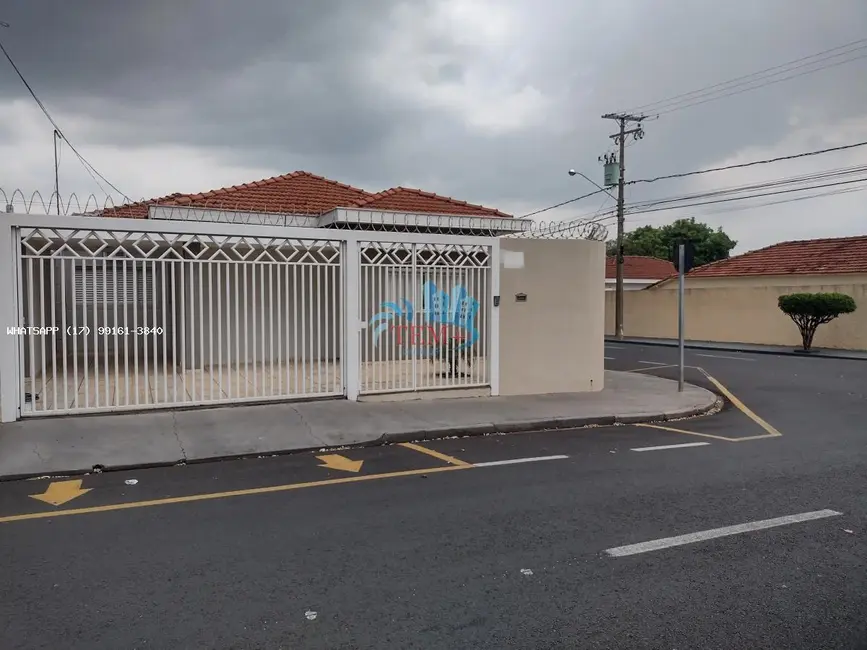 Foto 1 de Casa com 3 quartos à venda, 160m2 em Sao Jose Do Rio Preto - SP