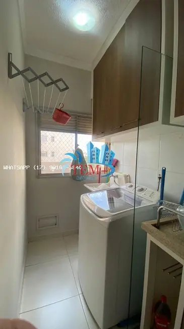 Foto 8 de Apartamento com 2 quartos à venda, 49m2 em Sao Jose Do Rio Preto - SP