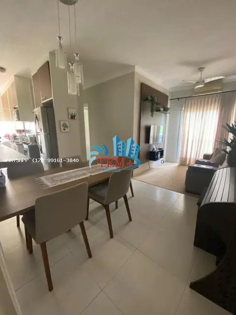 Foto 1 de Apartamento com 2 quartos à venda, 49m2 em Sao Jose Do Rio Preto - SP