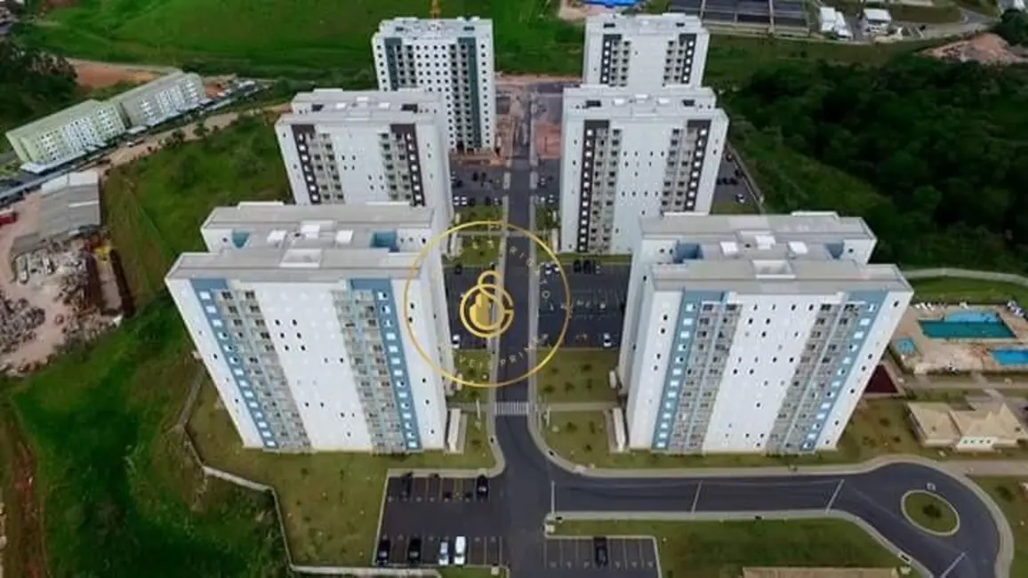 Foto 1 de Apartamento com 3 quartos à venda, 71m2 em Jardim Tamoio, Jundiai - SP