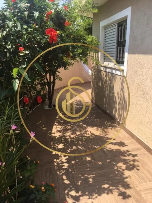 Foto 3 de Casa com 3 quartos à venda, 125m2 em Jardim Torres São José, Jundiai - SP