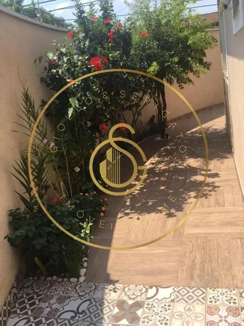 Foto 1 de Casa com 3 quartos à venda, 125m2 em Jardim Torres São José, Jundiai - SP