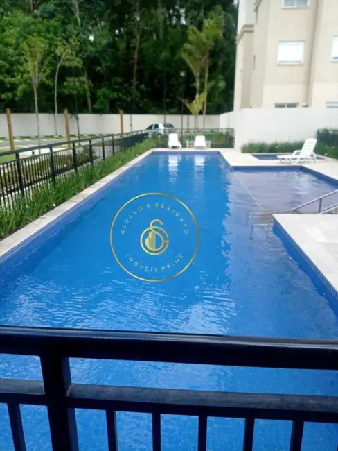Foto 2 de Apartamento com 3 quartos à venda, 72m2 em Cidade Luiza, Jundiai - SP