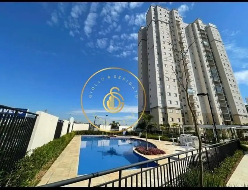 Foto 1 de Apartamento com 3 quartos à venda, 72m2 em Cidade Luiza, Jundiai - SP