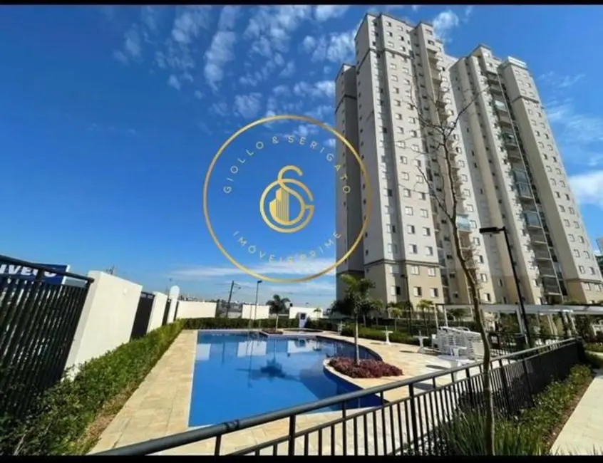 Foto 1 de Apartamento com 2 quartos à venda, 57m2 em Cidade Luiza, Jundiai - SP