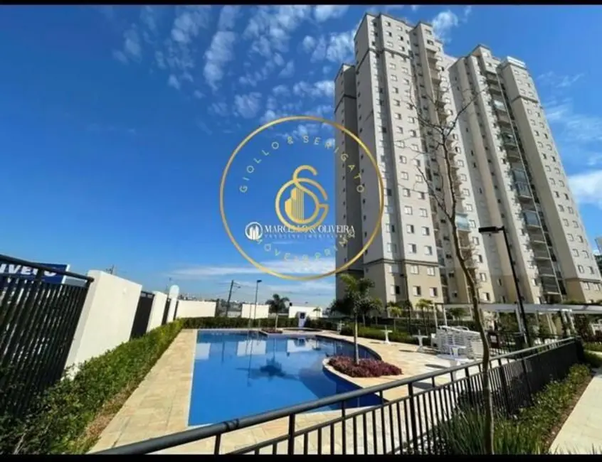 Foto 1 de Apartamento com 2 quartos à venda, 57m2 em Cidade Luiza, Jundiai - SP