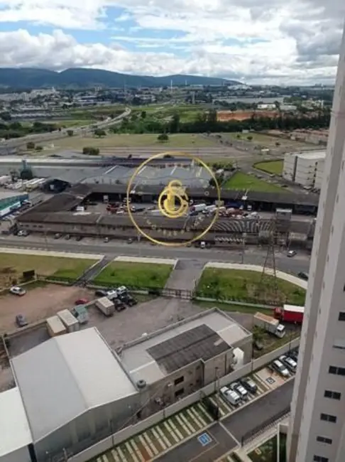 Foto 2 de Apartamento com 2 quartos à venda, 57m2 em Cidade Luiza, Jundiai - SP