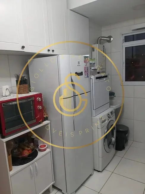 Foto 3 de Apartamento com 2 quartos à venda, 54m2 em Vila Nova Esperia, Jundiai - SP