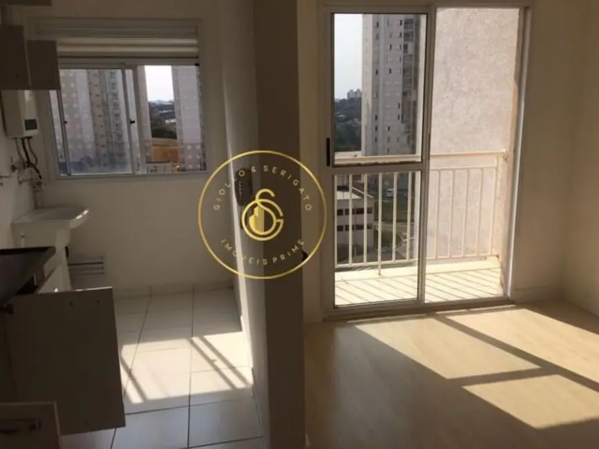 Foto 3 de Apartamento com 2 quartos à venda, 49m2 em Vila Nambi, Jundiai - SP