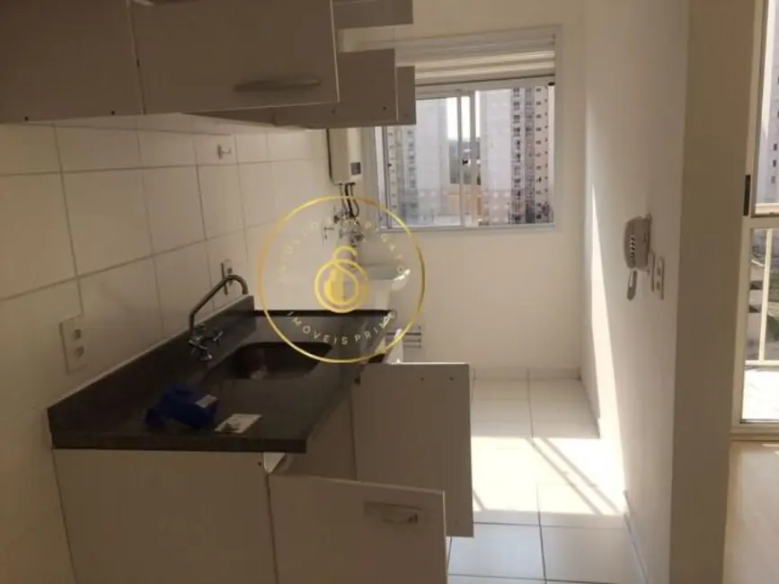 Foto 4 de Apartamento com 2 quartos à venda, 49m2 em Vila Nambi, Jundiai - SP