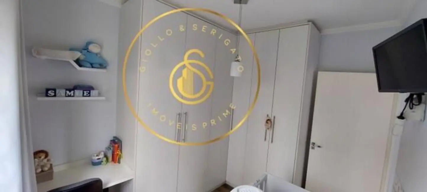 Foto 5 de Apartamento com 2 quartos à venda, 50m2 em Vila Nambi, Jundiai - SP