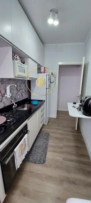 Foto 1 de Apartamento com 2 quartos à venda, 50m2 em Vila Nambi, Jundiai - SP