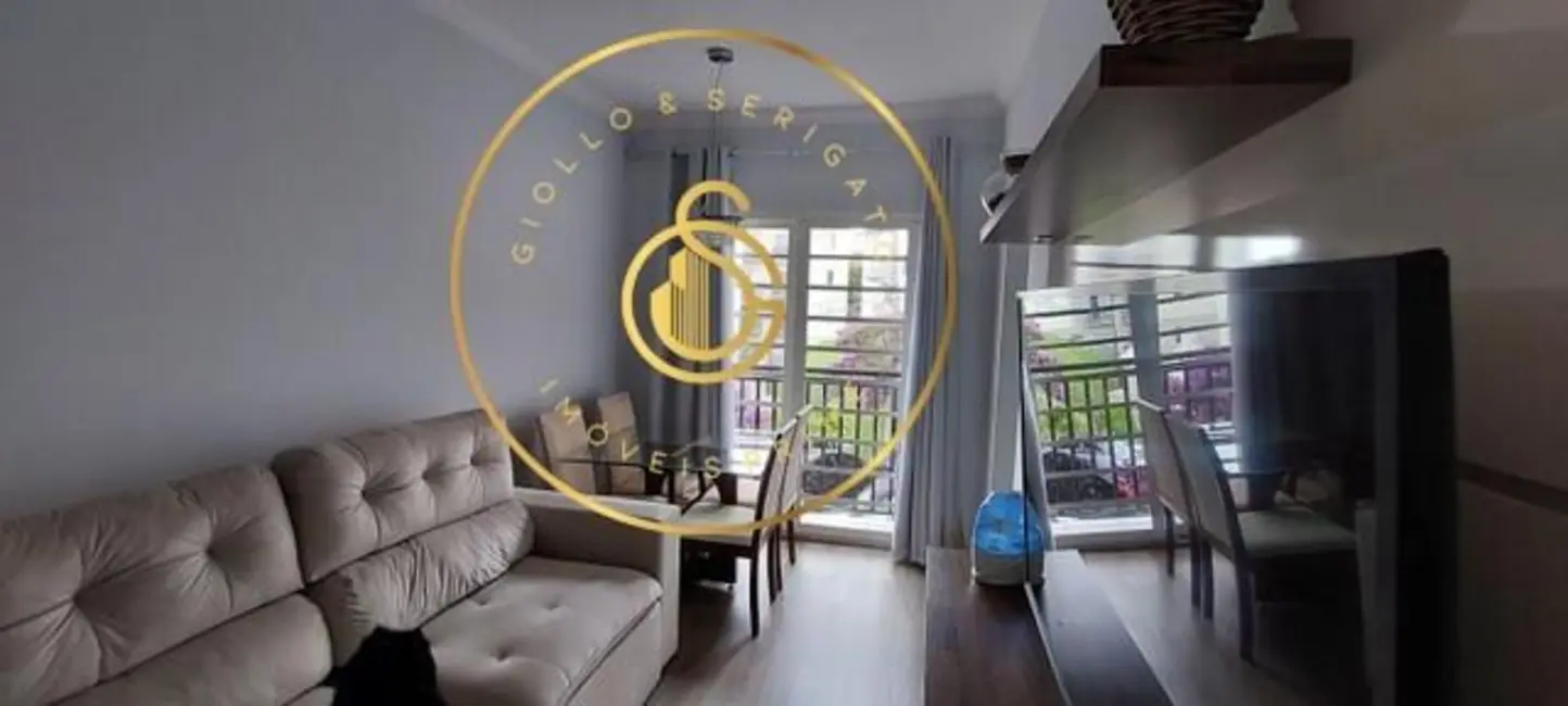 Foto 6 de Apartamento com 2 quartos à venda, 50m2 em Vila Nambi, Jundiai - SP