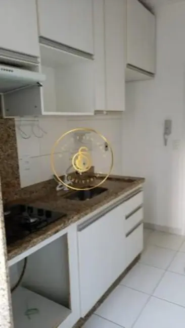 Foto 2 de Apartamento com 2 quartos à venda, 52m2 em Parque Centenário, Jundiai - SP