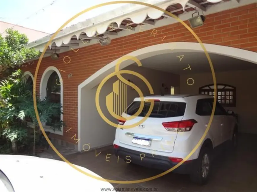 Casa com 3 quartos à venda, 223m2 em Vila Vianelo, Jundiai - SP - imagem 1 Foto 1 de Casa com 3 quartos à venda, 223m2 em Vila Vianelo, Jundiai - SP