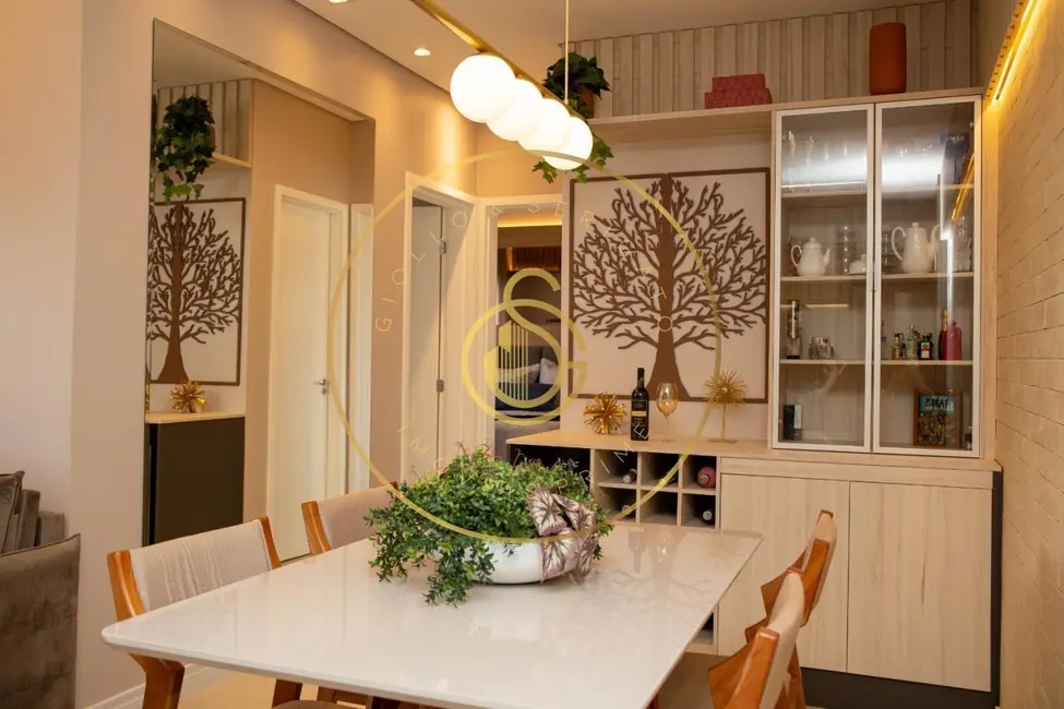 Foto 2 de Apartamento com 2 quartos à venda, 83m2 em Jardim Tereza Cristina, Jundiai - SP