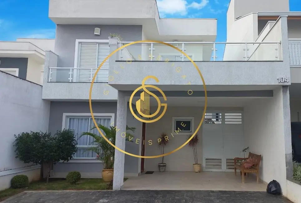 Foto 2 de Casa de Condomínio com 3 quartos à venda, 140m2 em Jardim Carolina, Jundiai - SP
