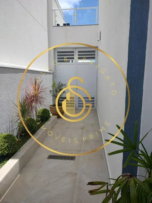 Foto 3 de Casa de Condomínio com 3 quartos à venda, 140m2 em Jardim Carolina, Jundiai - SP