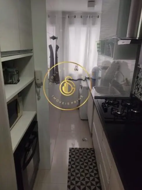 Foto 9 de Apartamento com 2 quartos à venda, 54m2 em Jardim Tarumã, Jundiai - SP