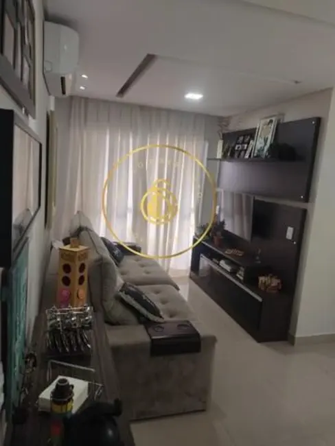 Foto 3 de Apartamento com 2 quartos à venda, 54m2 em Jardim Tarumã, Jundiai - SP