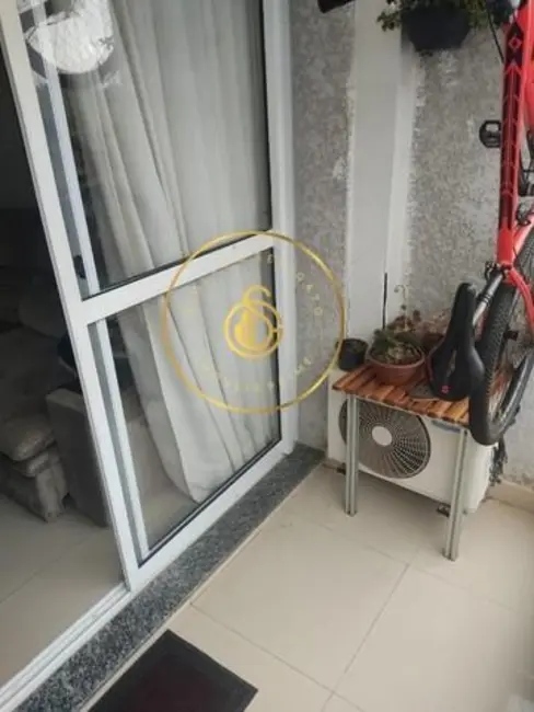 Foto 7 de Apartamento com 2 quartos à venda, 54m2 em Jardim Tarumã, Jundiai - SP