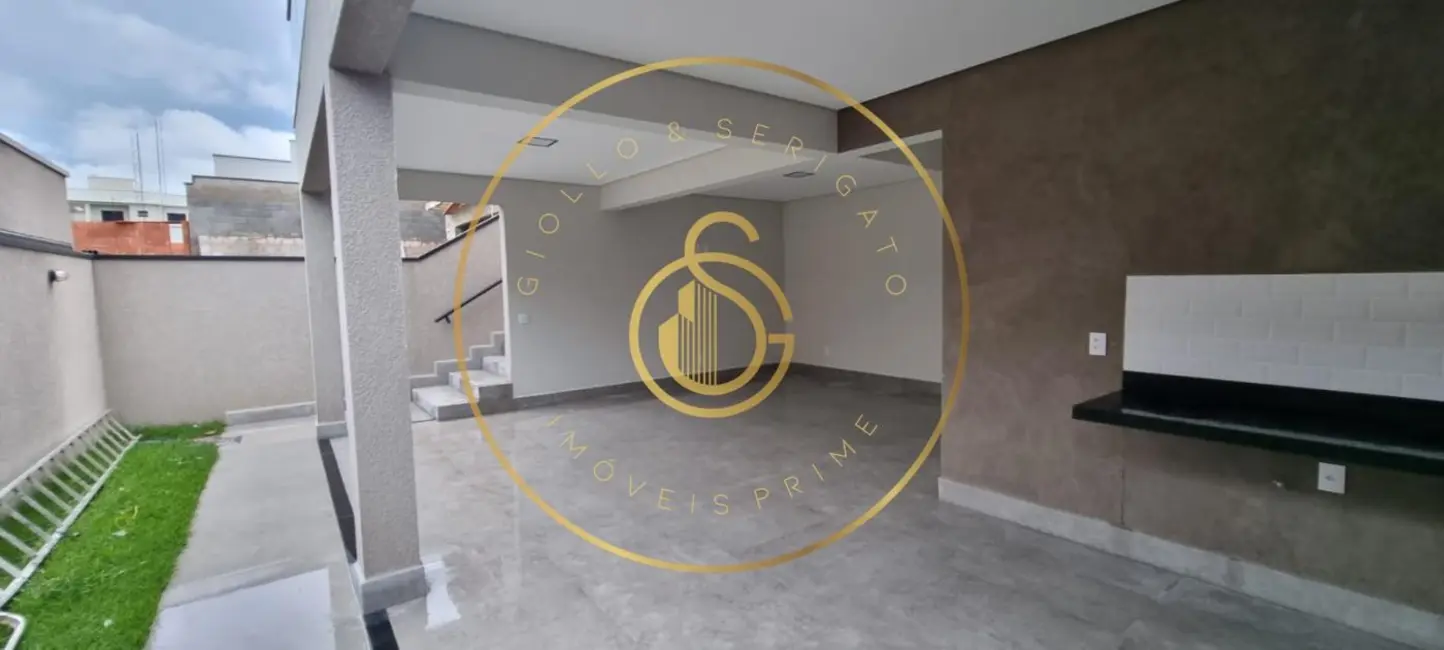 Foto 5 de Casa de Condomínio com 3 quartos à venda, 210m2 em Itupeva - SP