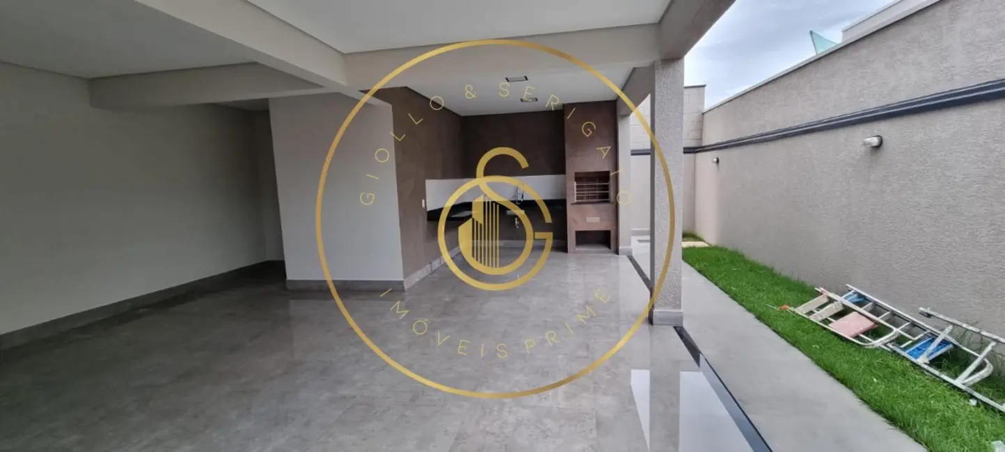 Foto 2 de Casa de Condomínio com 3 quartos à venda, 210m2 em Itupeva - SP