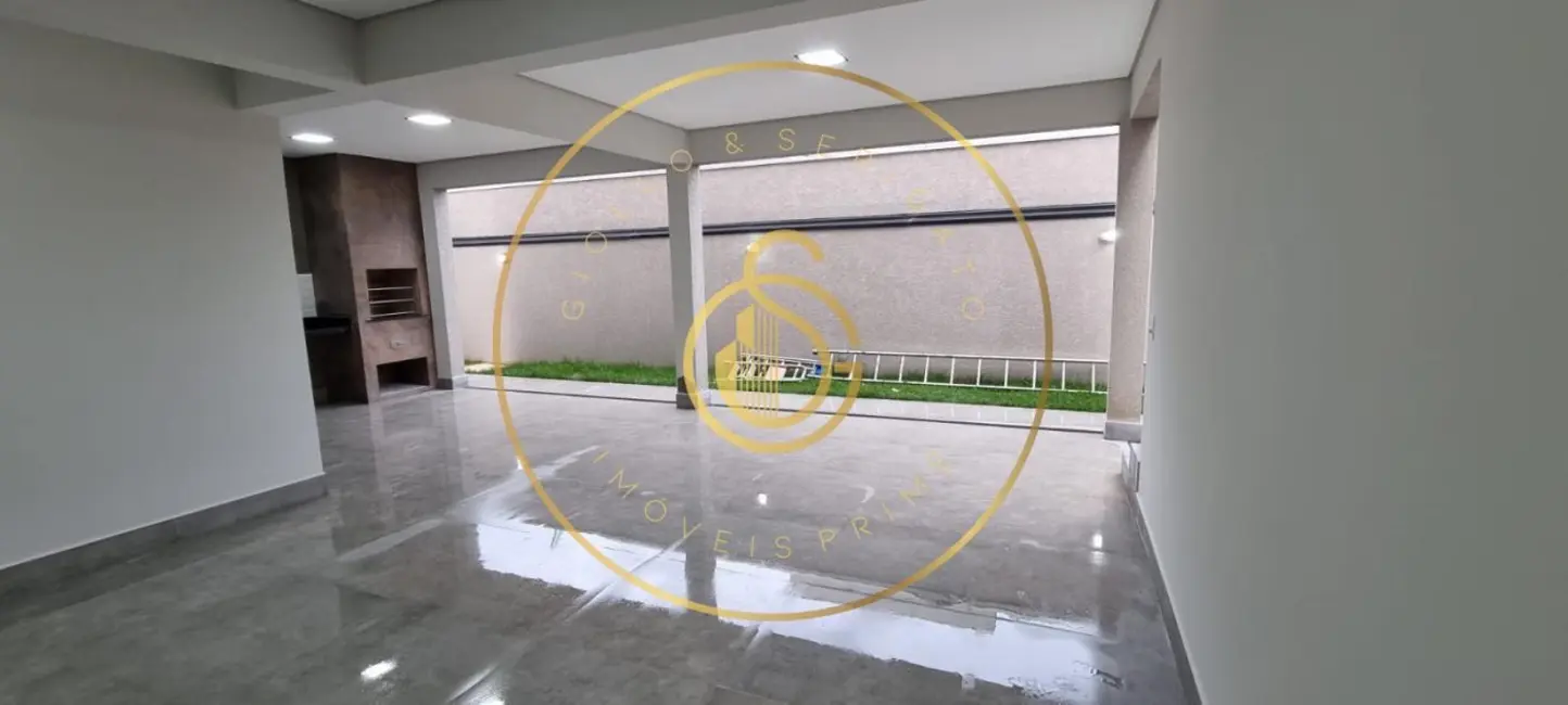 Foto 3 de Casa de Condomínio com 3 quartos à venda, 210m2 em Itupeva - SP