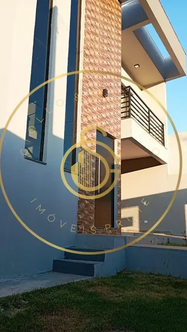 Foto 2 de Casa com 3 quartos à venda, 131m2 em Itupeva - SP