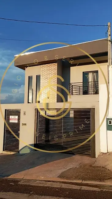 Foto 1 de Casa com 3 quartos à venda, 131m2 em Itupeva - SP