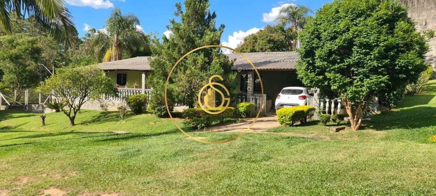 Foto 3 de Chácara com 3 quartos à venda, 682m2 em Pau Arcado, Campo Limpo Paulista - SP