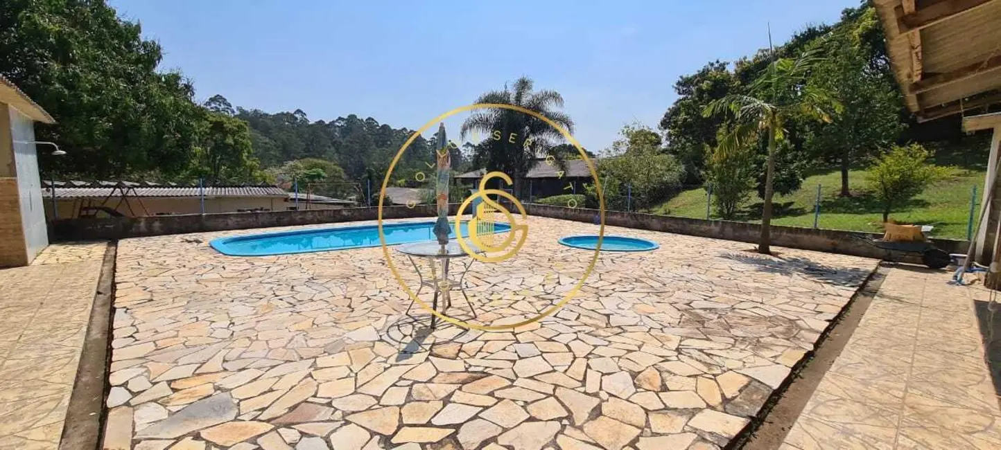 Foto 9 de Chácara com 3 quartos à venda, 682m2 em Pau Arcado, Campo Limpo Paulista - SP