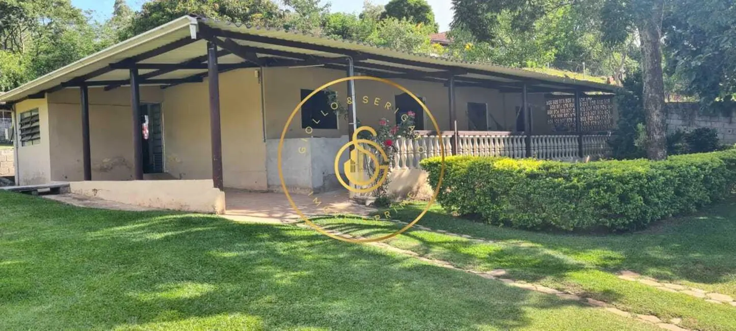 Foto 5 de Chácara com 3 quartos à venda, 682m2 em Pau Arcado, Campo Limpo Paulista - SP