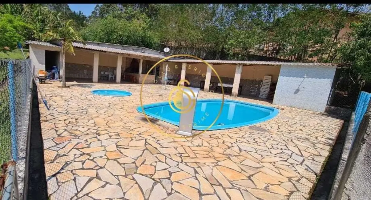 Foto 8 de Chácara com 3 quartos à venda, 682m2 em Pau Arcado, Campo Limpo Paulista - SP