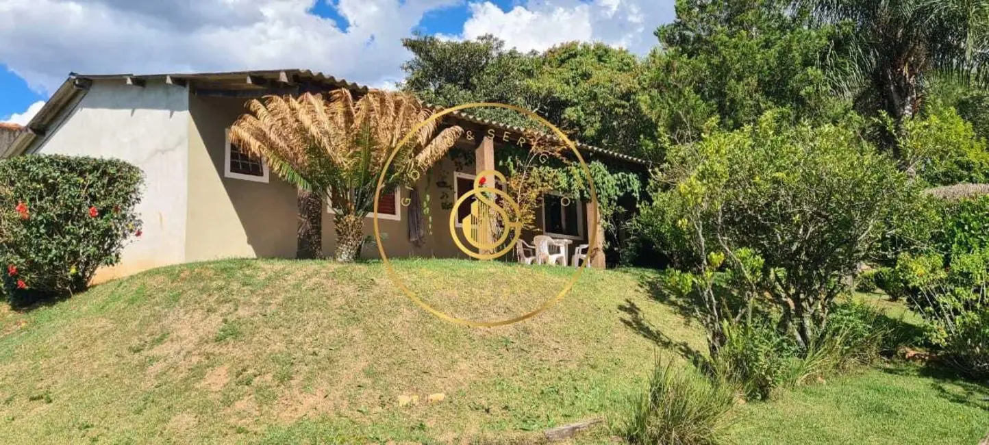 Foto 4 de Chácara com 3 quartos à venda, 682m2 em Pau Arcado, Campo Limpo Paulista - SP