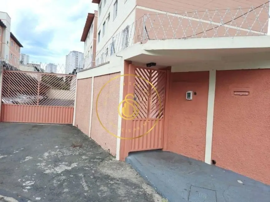 Foto 4 de Apartamento com 2 quartos à venda, 60m2 em Ponte de São João, Jundiai - SP