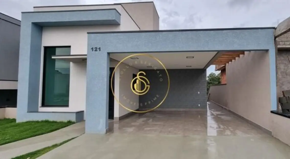 Foto 1 de Casa de Condomínio à venda, 210m2 em Itupeva - SP